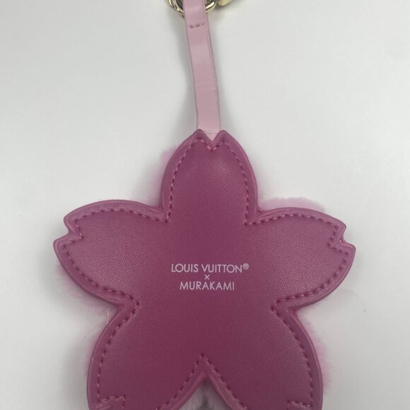 Louis Vuitton LV X Takashi Murakami Blossom Bag Charm M02485 - Picture 2 of 5